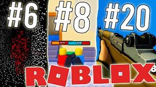 Top 20 *BEST* ROBLOX GAMES to play in 2025! (March 2025)