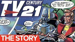 The Story of the TV21 Comic Empire with Keith Shackleton