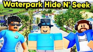 JoJewyd, KamPlays, & Mr Gamer Play Hide N' Seek In Southwest Florida!