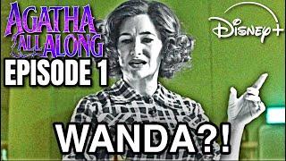 AGATHA ALL ALONG Episode 1 BEST SCENES! | Disney+ Marvel Series