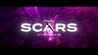 Rival - Scars (w/ Diandra Faye) [Official Lyric Video]