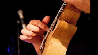 Electro/acoustic Ukulele by Richard Durrant