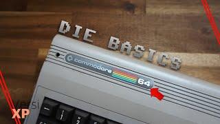 Die Basics des Commodore 64 - FHD - VersiXP