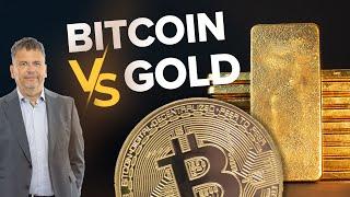 Bitcoin vs. Gold – wirklich? - Goldexperte Bußler