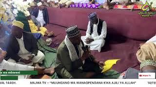 #LIVE: SAMAI KUSHEREHEKEYA UFUNGUZI MSIKITI WA MBWENI NA MADRASA SHAMSIYA SINGIDA TANZANIA (1446h