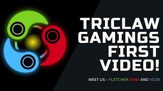 WELCOME TO TRI-CLAW GAMING! - Our favorite childhood games.