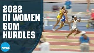 Women's 60m Hurdles - 2022 NCAA Indoor Track and Field Championships