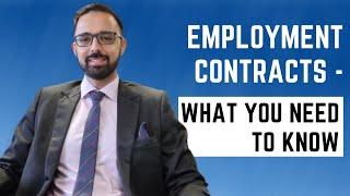 [L261] EMPLOYMENT CONTRACTS - WHAT YOU NEED TO KNOW| SOUTH AFRICA