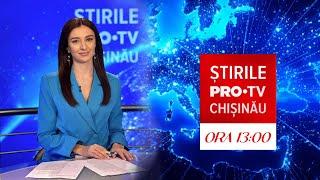 Stirile PROTV 10 FEBRUARIE (ORA 13:00)