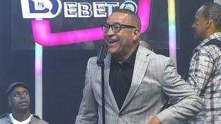 VICTOR ROQUE & LA GRAN MANZANA EN VIVO BEBETO TV