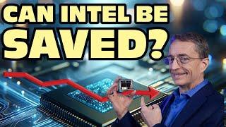 Can Intel Be Saved? Qualcomm Buyout Rumors | Foundry Business Spinoff | Complete Analysis