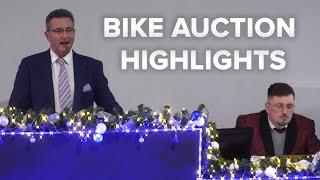 December Bike Auction Highlights