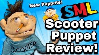 SML Scooter Puppet Review! Merry Christmas!