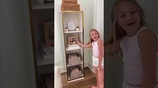 Savannah LaBrant & Everleigh's Pottery Barn Teen Room Makeover