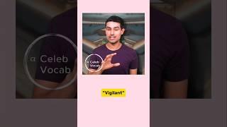 'Vigilant' Meaning | Words In English | Learn English With Dhruv Rathee #LearnEnglish
