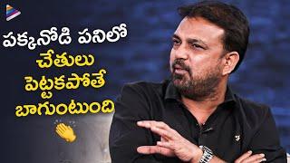 Koratala Siva Interesting Comments | Devara Interview | Jr NTR | Vishwak Sen | Siddhu Jonnalagadda