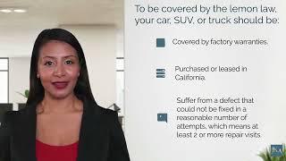 Inglewood Lemon Law Help