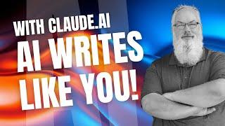 How to Create Custom Writing Styles with Claude AI (Step-by-Step Guide!)