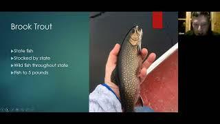 Nature Program Series: Fishing NH's Secret Waters with Steve Angers