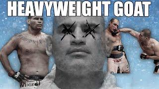 CAIN VELASQUEZ IS A HUMAN WOLVERINE (OH, AND THE GREATEST HEAVYWEIGHT OF ALL TIME)