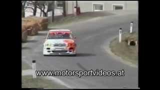 Bergrallye 2000 - www.motorsportvideos.at