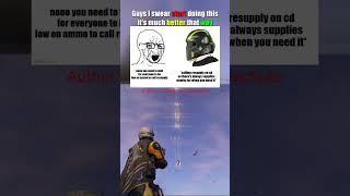 2 Types of Players in Helldiver 2 in a nutshell