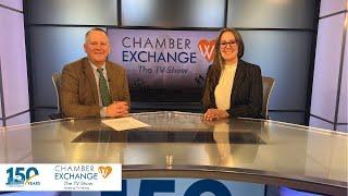 Chamber Exchange The TV Show- Kim Golinski, President, Worcester Railers Hockey Club