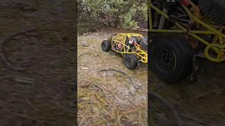 Traxxas #UDR scale RC car #belted proline tires. #Suspension upgrade