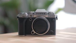 3 Reasons to Buy the Fujifilm XT5