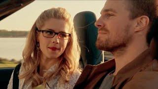 Oliver & Felicity | Wake Me Up