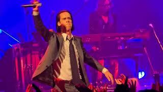 Jubilee Street - Nick Cave - live 20.10.2024 Milano