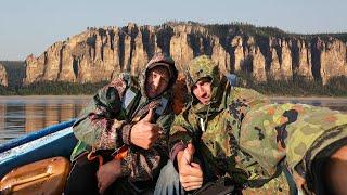 Journey from Yakutsk, The Coldest City in The World, to Lena Pillars