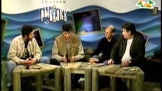 Диалоги о рыбалке. Глухозимье.