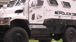 TOP 10 ARMORED POLICE VEHICLES