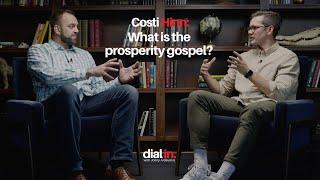 Costi Hinn - What is the prosperity gospel?