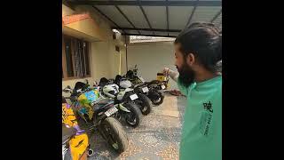 Babu Bhaiya Ki All Bike Collection @TheUK07Rider