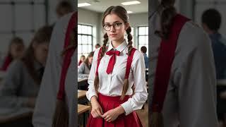 tg tf mtf nerd to teacher #uk #usa #tf #tg #asia #transformation #female #male #mtf #nerd #student