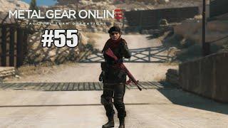 Metal Gear Online Gameplay #55