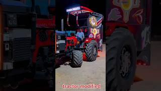 tractor modified #shrots