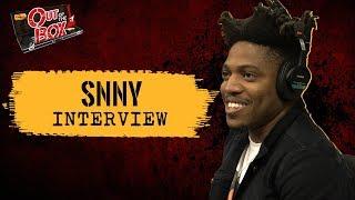 SNNY Talks Signing To Glassnote After Releasing One Song