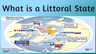 What is Littoral State || Littoral Zone meaning in Hindi and Urdu