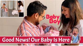 Good News!! We Are Blessed With A BABY BOY | Jyoti Chahar Vlogs