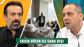 SERHAT AKIN'A SALDIRI NASIL PLANLANDI? | Ersin Düzen, Haluk Yürekli İbrahim Seten ve Murat Aşık