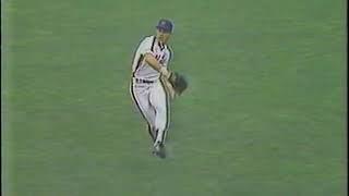 Atlanta Braves vs New York Mets (July 13, 1986) "Gary Carter Becomes A Human Road Block"