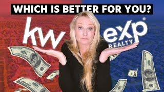 KW vs. eXp Realty: Which Brokerage Wins? [Detailed Comparison]