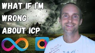 What If I’m WRONG about Internet Computer ICP Being the Future of Crypto