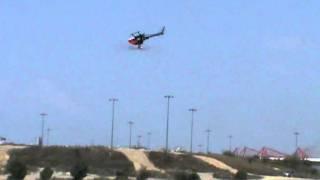 BEAM 450 3D TRICKS by pilot HELICOPTER1 MITSOS