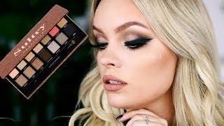 HOW TO: SMOKEY CAT EYE TUTORIAL - New! Anastasia Sultry Palette