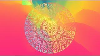 528Hz  Stress Relieving SoundBath  Healing Meditation Music