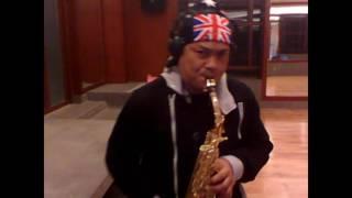 BODY GUARD SAX COVER BY : Dhing Solero